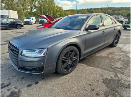 2015 Audi A8 4.2 TDI clean diesel quattro