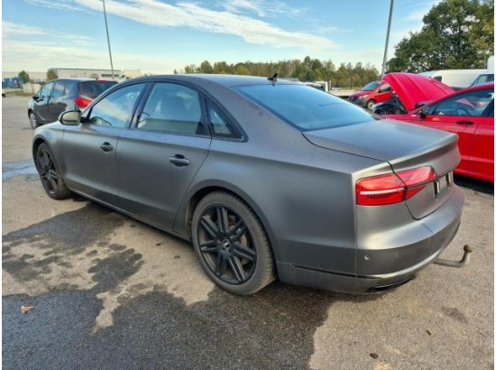 2015 Audi A8 4.2 TDI clean diesel quattro
