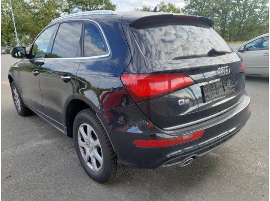 2015 Audi Q5 3.0 TDI 190 kW quattro