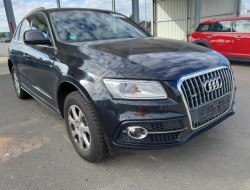 2015 Audi Q5 3.0 TDI 190 kW quattro