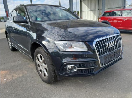 2015 Audi Q5 3.0 TDI 190 kW quattro