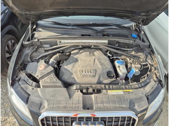 2015 Audi Q5 3.0 TDI 190 kW quattro