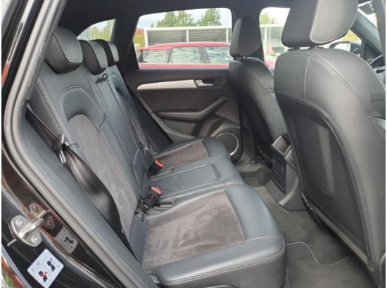 2015 Audi Q5 3.0 TDI 190 kW quattro