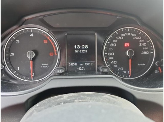 2015 Audi Q5 3.0 TDI 190 kW quattro