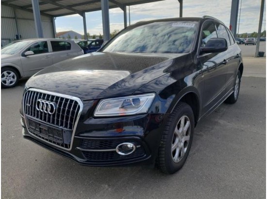 2015 Audi Q5 3.0 TDI 190 kW quattro