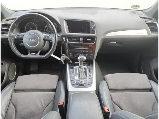2015 Audi Q5 3.0 TDI 190 kW quattro