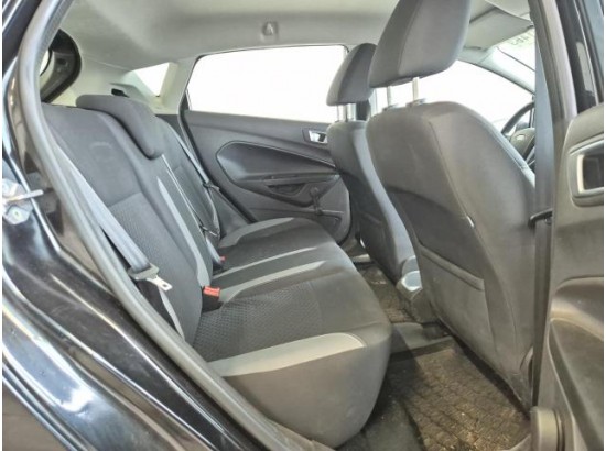 2015 Ford Fiesta SYNC Edition