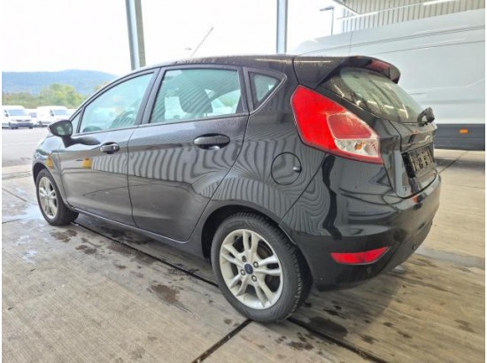 2015 Ford Fiesta SYNC Edition