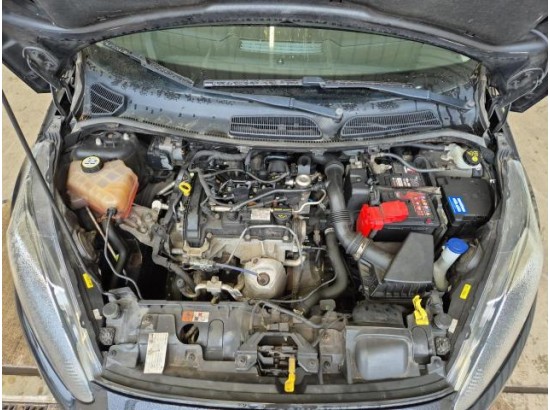 2015 Ford Fiesta SYNC Edition