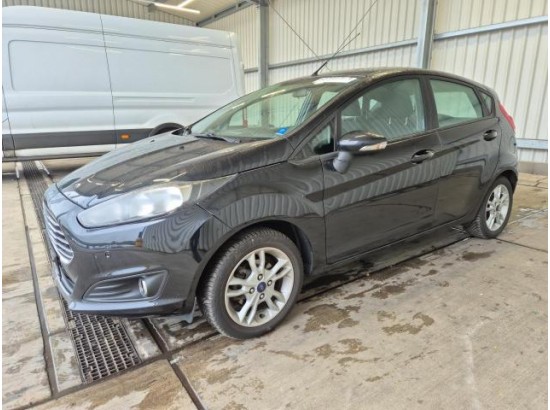 2015 Ford Fiesta SYNC Edition