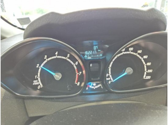 2015 Ford Fiesta SYNC Edition