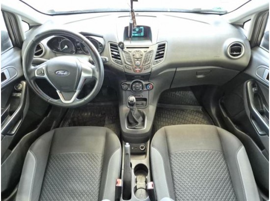 2015 Ford Fiesta SYNC Edition