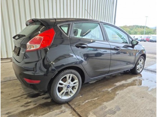 2015 Ford Fiesta SYNC Edition