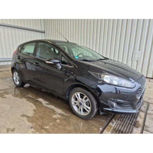 2015 Ford Fiesta SYNC Edition