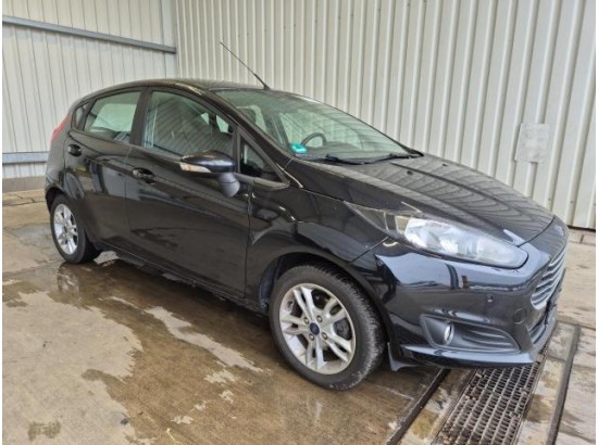 2015 Ford Fiesta SYNC Edition