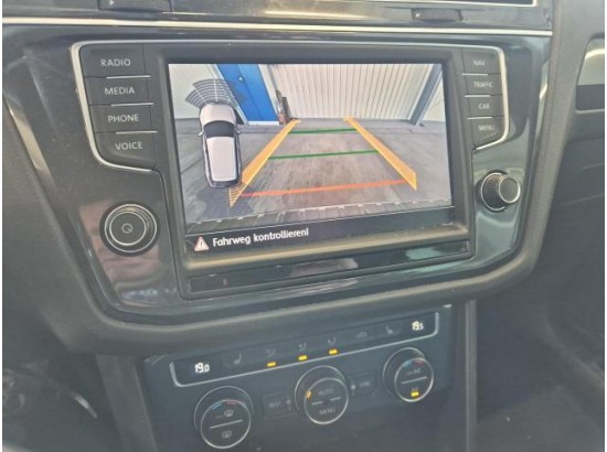 2017 Volkswagen Tiguan Highline 4Motion
