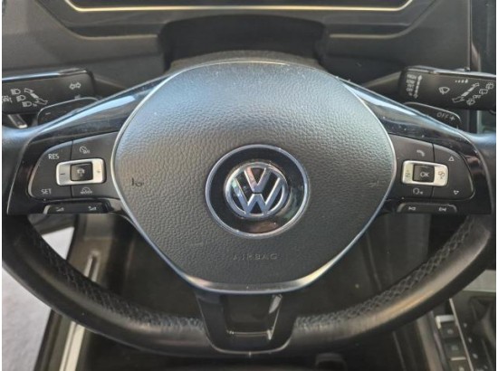 2017 Volkswagen Tiguan Highline 4Motion