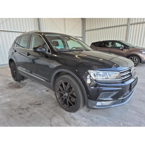 2017 Volkswagen Tiguan Highline 4Motion