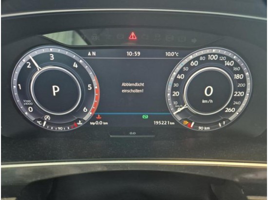 2017 Volkswagen Tiguan Highline 4Motion