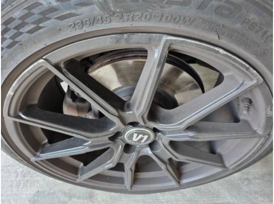 2017 Volkswagen Tiguan Highline 4Motion