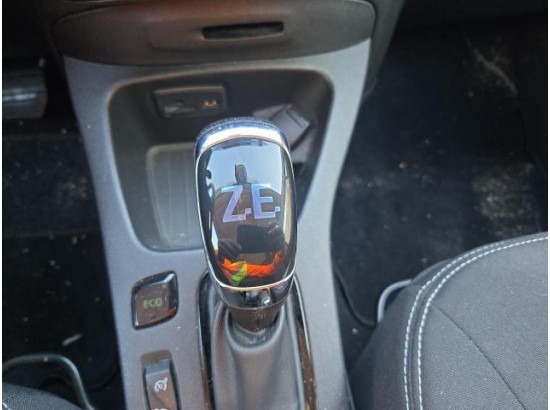 2017 Renault Zoe Intens