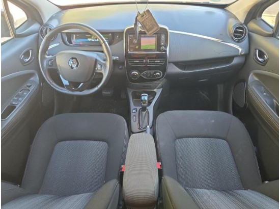 2017 Renault Zoe Intens