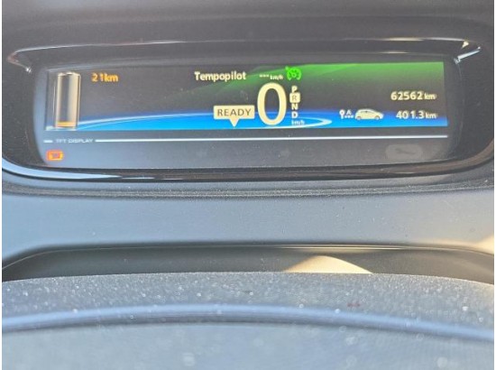 2017 Renault Zoe Intens