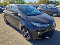 2017 Renault Zoe Intens