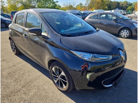 2017 Renault Zoe Intens