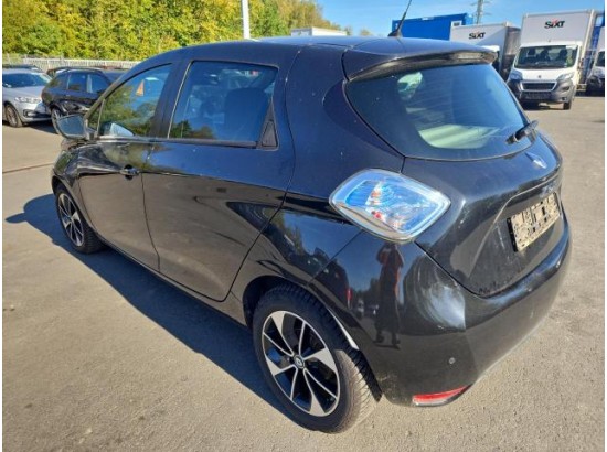 2017 Renault Zoe Intens