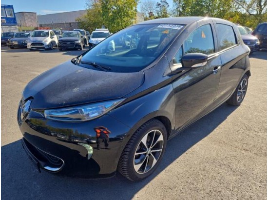 2017 Renault Zoe Intens
