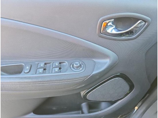 2017 Renault Zoe Intens