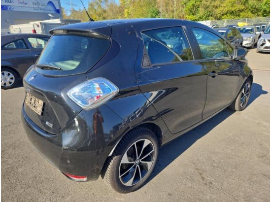 2017 Renault Zoe Intens