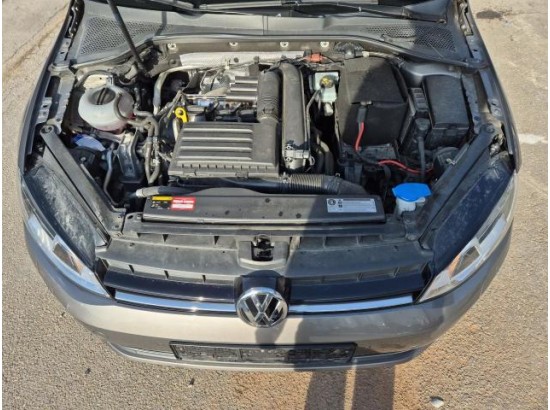 2015 Volkswagen Golf VII Lim. Comfortline BMT