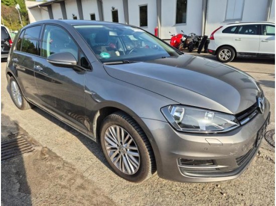 2015 Volkswagen Golf VII Lim. Comfortline BMT