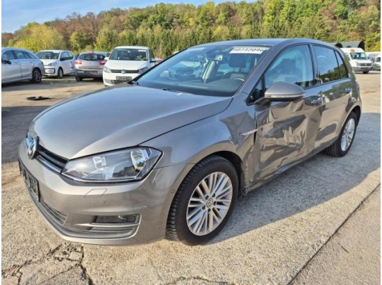 2015 Volkswagen Golf VII Lim. Comfortline BMT