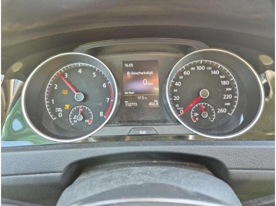 2015 Volkswagen Golf VII Lim. Comfortline BMT