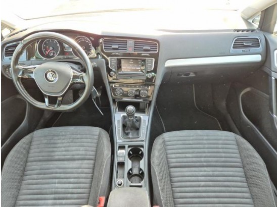 2015 Volkswagen Golf VII Lim. Comfortline BMT