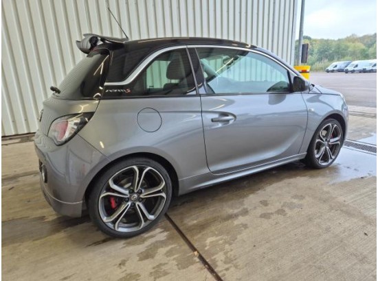 2017 Opel Adam S