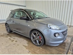 2017 Opel Adam S