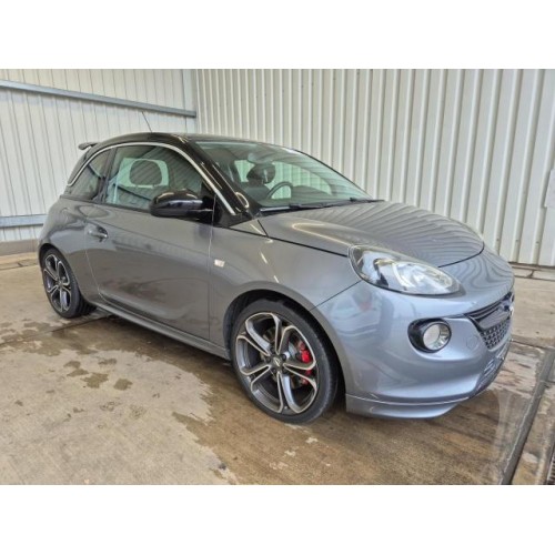 2017 Opel Adam S