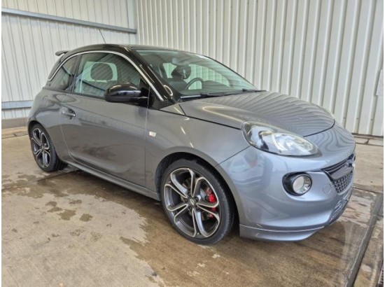 2017 Opel Adam S