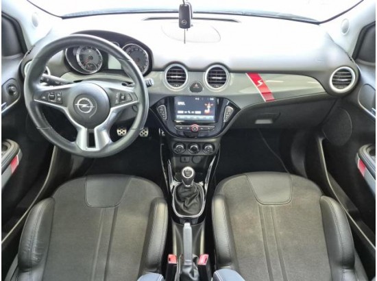 2017 Opel Adam S