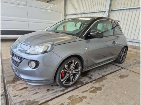 2017 Opel Adam S