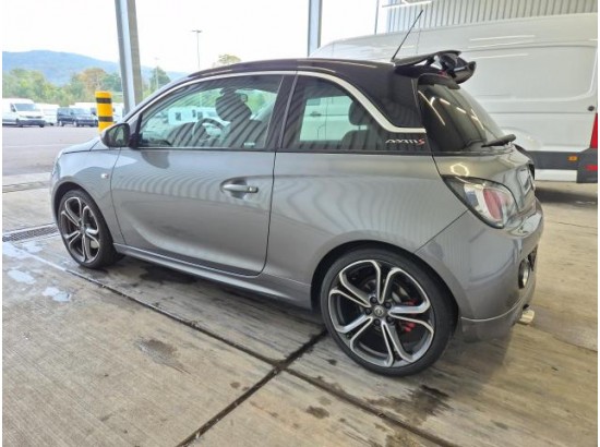 2017 Opel Adam S