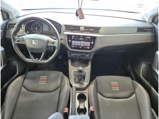 2019 Seat Ibiza FR