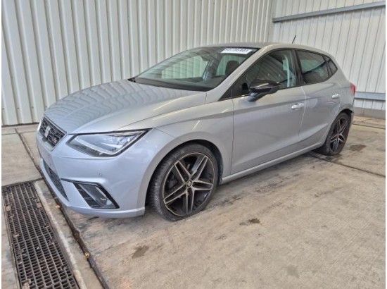 2019 Seat Ibiza FR