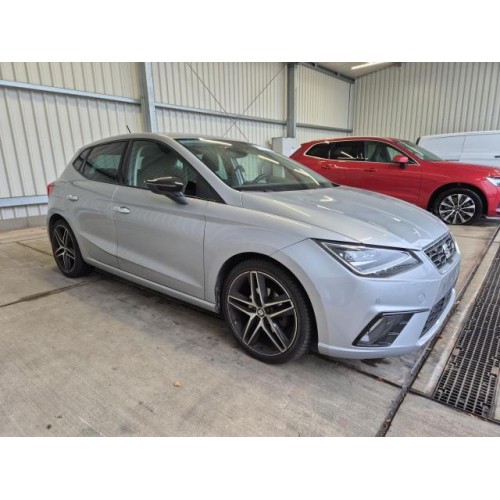 2019 Seat Ibiza FR