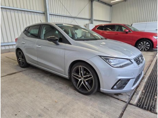 2019 Seat Ibiza FR